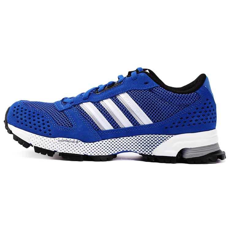 Adidas Marathon 10 Trendy Non slip Lightweight Low top Running Shoes Men s Blue White S77540 42⅔
Adidas Marathon 10 Trendy Non slip Lightweight Low top Running Shoes Men s Blue White S77540 42⅔