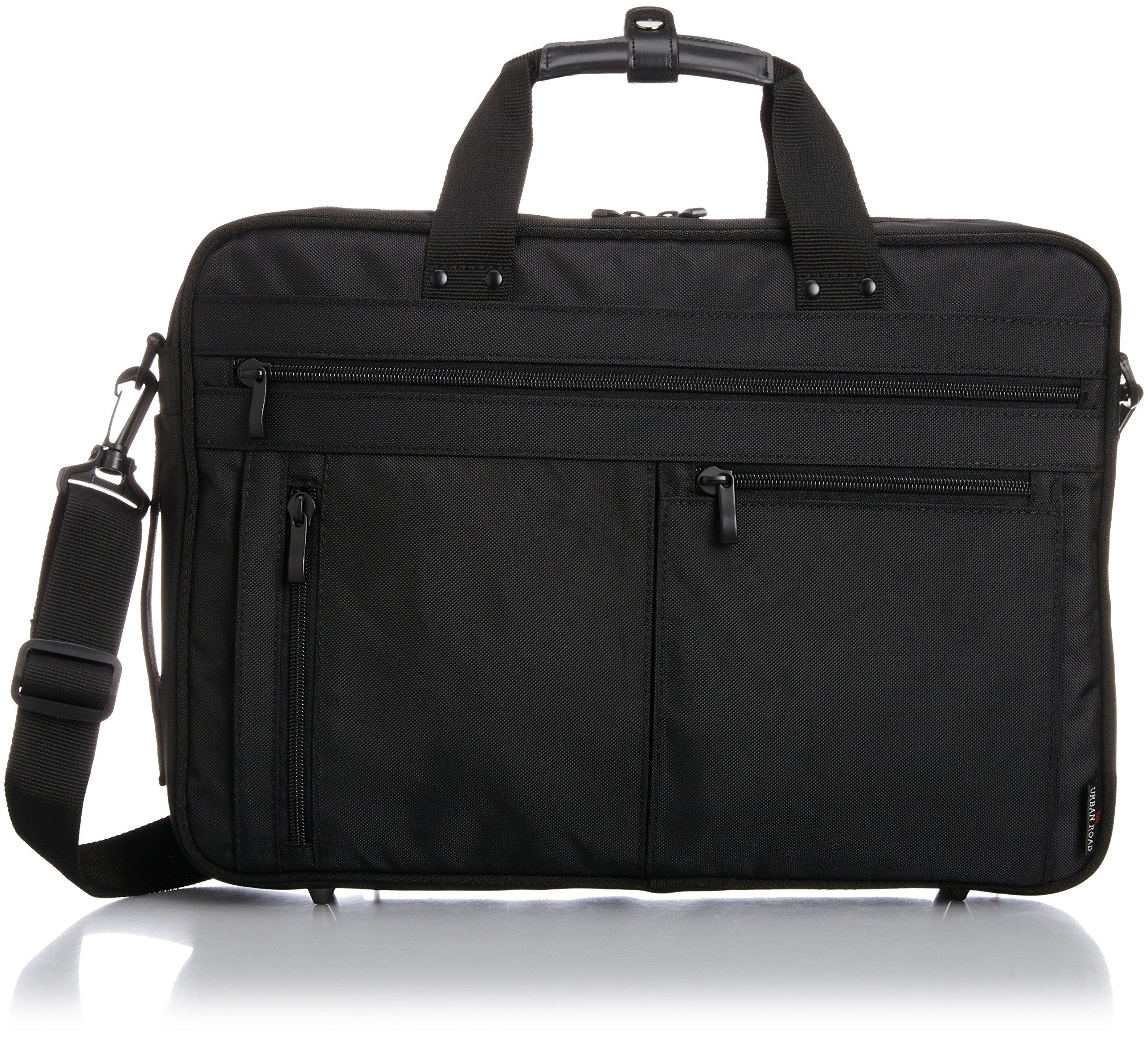 Городская дорожная трехсторонняя деловая сумка, маленькая (Один), Kiwada, 5008 01, Черный
Городская дорожная трехсторонняя деловая сумка, маленькая (Один), Kiwada, 5008 01, Черный