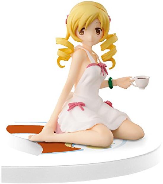 Puella Magi Madoka Magica MADOGATARI Выставочный цвет, один предмет Фигурка «Мами Томоэ» - SHINOBU ver.-Normal
Puella Magi Madoka Magica MADOGATARI Выставочный цвет, один предмет Фигурка «Мами Томоэ» - SHINOBU ver.-Normal