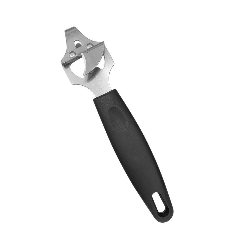 Многоцелевая открывалка для крышек, портативная открывалка для бутылок, удобная отвертка из нержавеющей стали, экономичная консервная банка, нескользящая открывалка для консервных банок
Многоцелевая открывалка для крышек, портативная открывалка для бутылок, удобная отвертка из нержавеющей стали, экономичная консервная банка, нескользящая открывалка для консервных банок