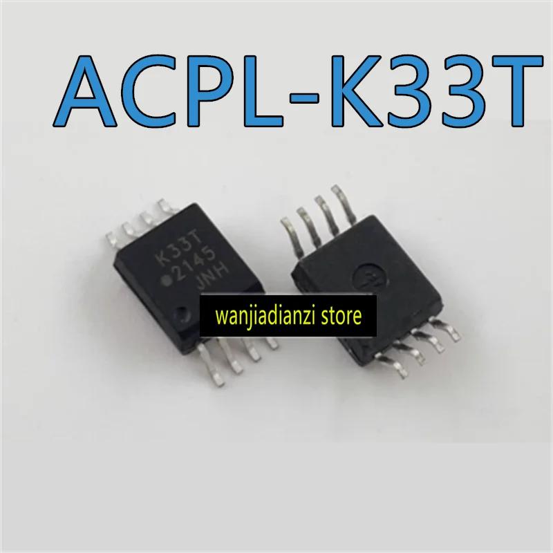 5pcs New ACPL-K33T-500E ACPL-K33T screen printing K33T patch SOP-8 drive isolator білий
5pcs New ACPL-K33T-500E ACPL-K33T screen printing K33T patch SOP-8 drive isolator білий