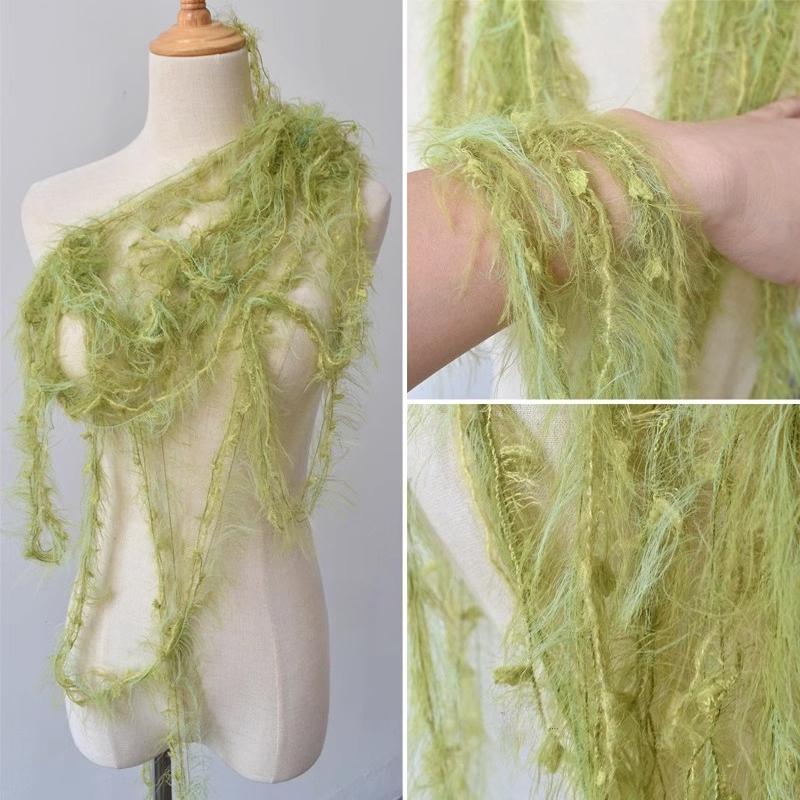 100cmX1.5cm Plush Fringe Lace Accessories Creative Cotton Thread Wool Blend Wedding Decoration Renovation Design Clothing Fabric 100cmX1.5cm
100cmX1.5cm Plush Fringe Lace Accessories Creative Cotton Thread Wool Blend Wedding Decoration Renovation Design Clothing Fabric 100cmX1.5cm