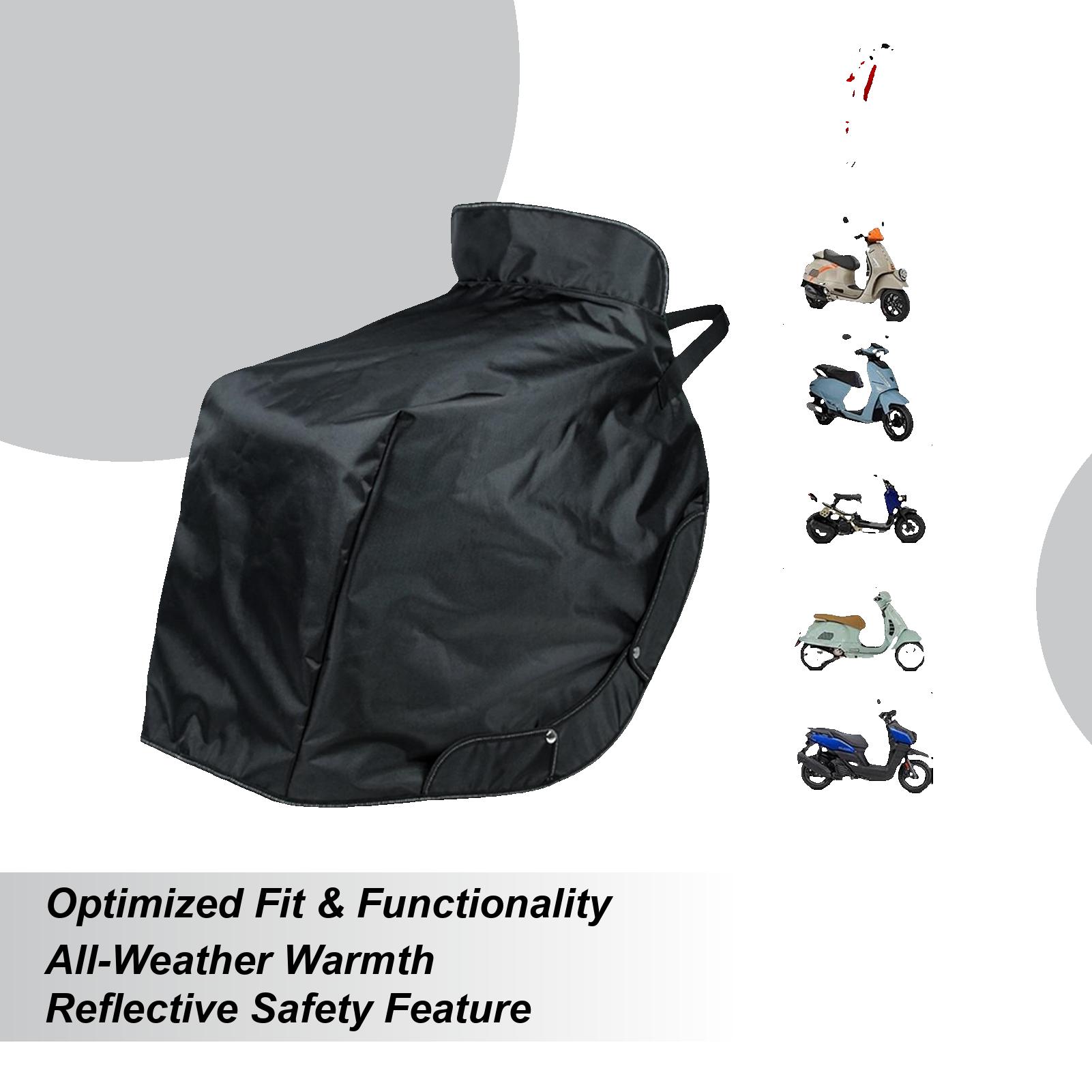 Scooter Lap Blanket Quick-Release Protector Wind Guard Scooter Apron Cover For Women Men Adults Outdoor Rides Motorcycle Cycling China Mainland
Scooter Lap Blanket Quick-Release Protector Wind Guard Scooter Apron Cover For Women Men Adults Outdoor Rides Motorcycle Cycling China Mainland