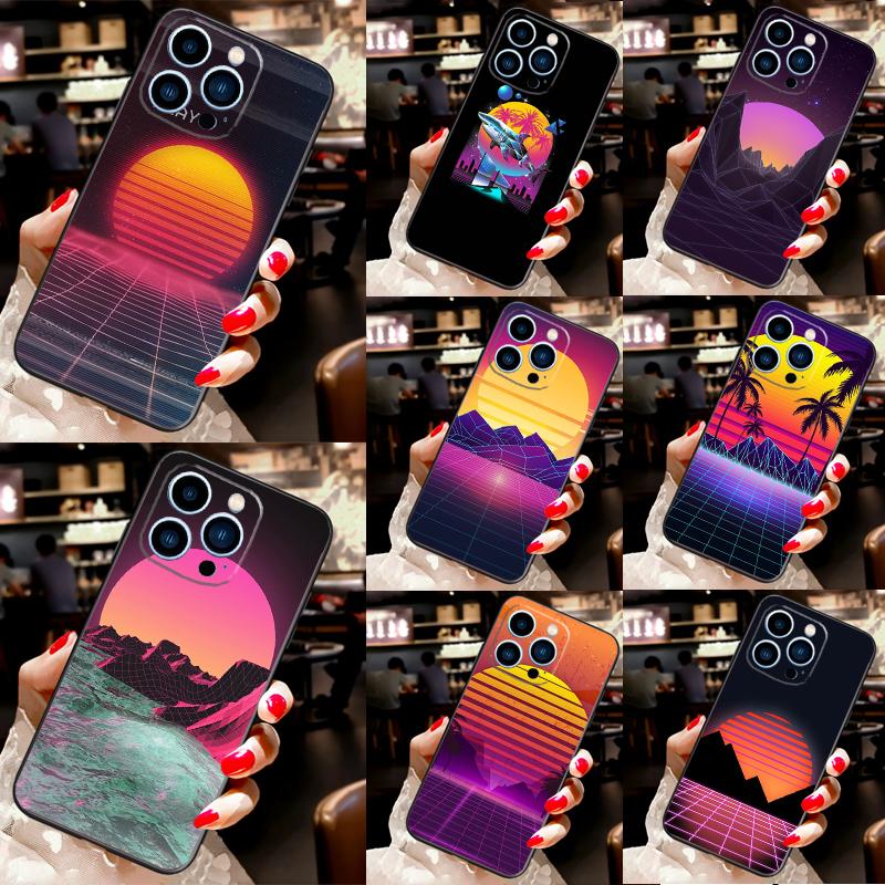 Защитный чехол 80S Vaporwave Retro Synthwave Sunset для iPhone 11 14 12 13 Pro Max Mini X XR XS Max 7 8 Plus SE2020 iPhone 7
Защитный чехол 80S Vaporwave Retro Synthwave Sunset для iPhone 11 14 12 13 Pro Max Mini X XR XS Max 7 8 Plus SE2020 iPhone 7