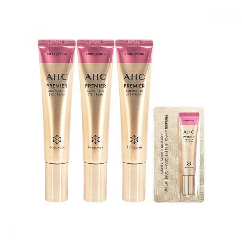 Ahc Крем для глаз Ample In Core liftIng 40 мл 3 шт. + 1 пробник S33373578 AHC Eye Cream Season 12 40m l 3 packs+sample
Ahc Крем для глаз Ample In Core liftIng 40 мл 3 шт. + 1 пробник S33373578 AHC Eye Cream Season 12 40m l 3 packs+sample