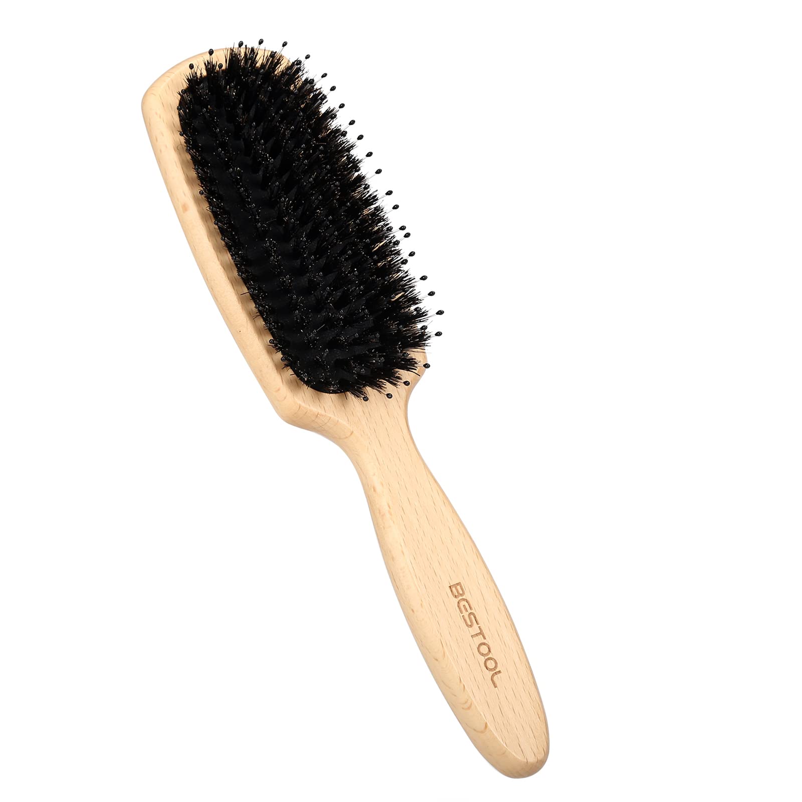BESTOOL Hair Pig Bristle Paddle Hair Care Scalp Shiny Улучшает качество волос Щетка, Щетка, Гребень, Мужской, Женский, Детский Гребень, Массажный, Гладкий,
BESTOOL Hair Pig Bristle Paddle Hair Care Scalp Shiny Улучшает качество волос Щетка, Щетка, Гребень, Мужской, Женский, Детский Гребень, Массажный, Гладкий,