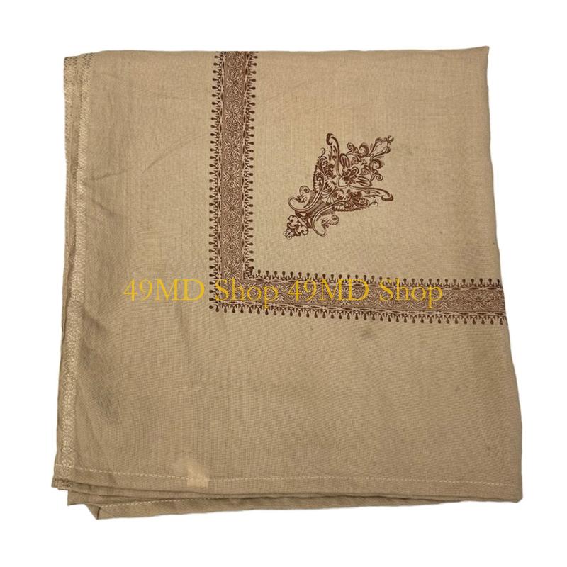 49MD 132cm Cotton Desert Scarf Hijab Shemagh Shawl Wrap for Sun Wind and Dust Proof хаки
49MD 132cm Cotton Desert Scarf Hijab Shemagh Shawl Wrap for Sun Wind and Dust Proof хаки