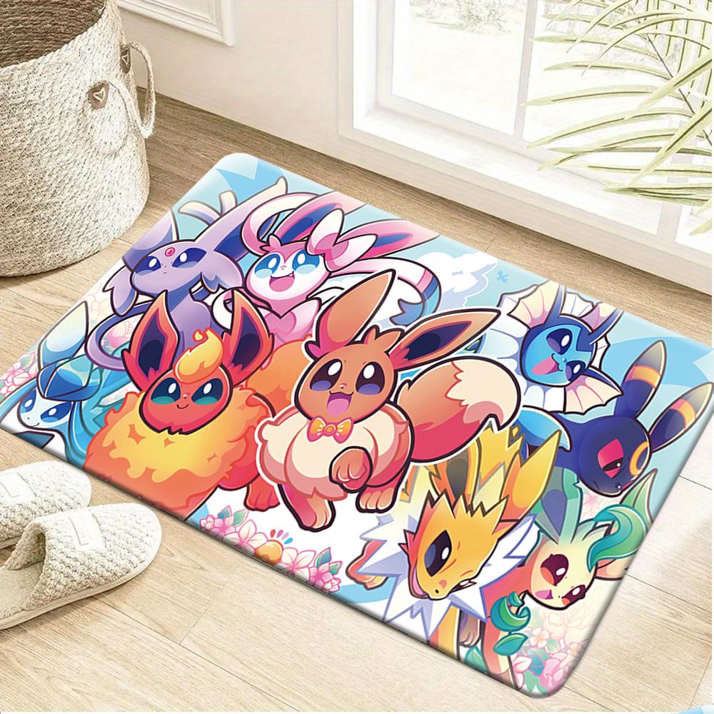 Blastoise Water Cannon Print Non-slip Doormat, Soft Absorbent Floor Rug for Home Decor 40cm x 60cm
Blastoise Water Cannon Print Non-slip Doormat, Soft Absorbent Floor Rug for Home Decor 40cm x 60cm