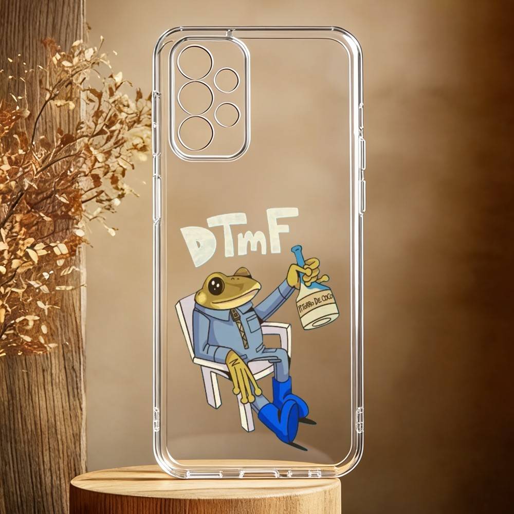 B-Bad B-Bunnys A-Art Phone Case For Samsung Galaxy A71,A70,A52,A51,A40,A30 Transparent Cover Samsung a50 30s 50s
B-Bad B-Bunnys A-Art Phone Case For Samsung Galaxy A71,A70,A52,A51,A40,A30 Transparent Cover Samsung a50 30s 50s