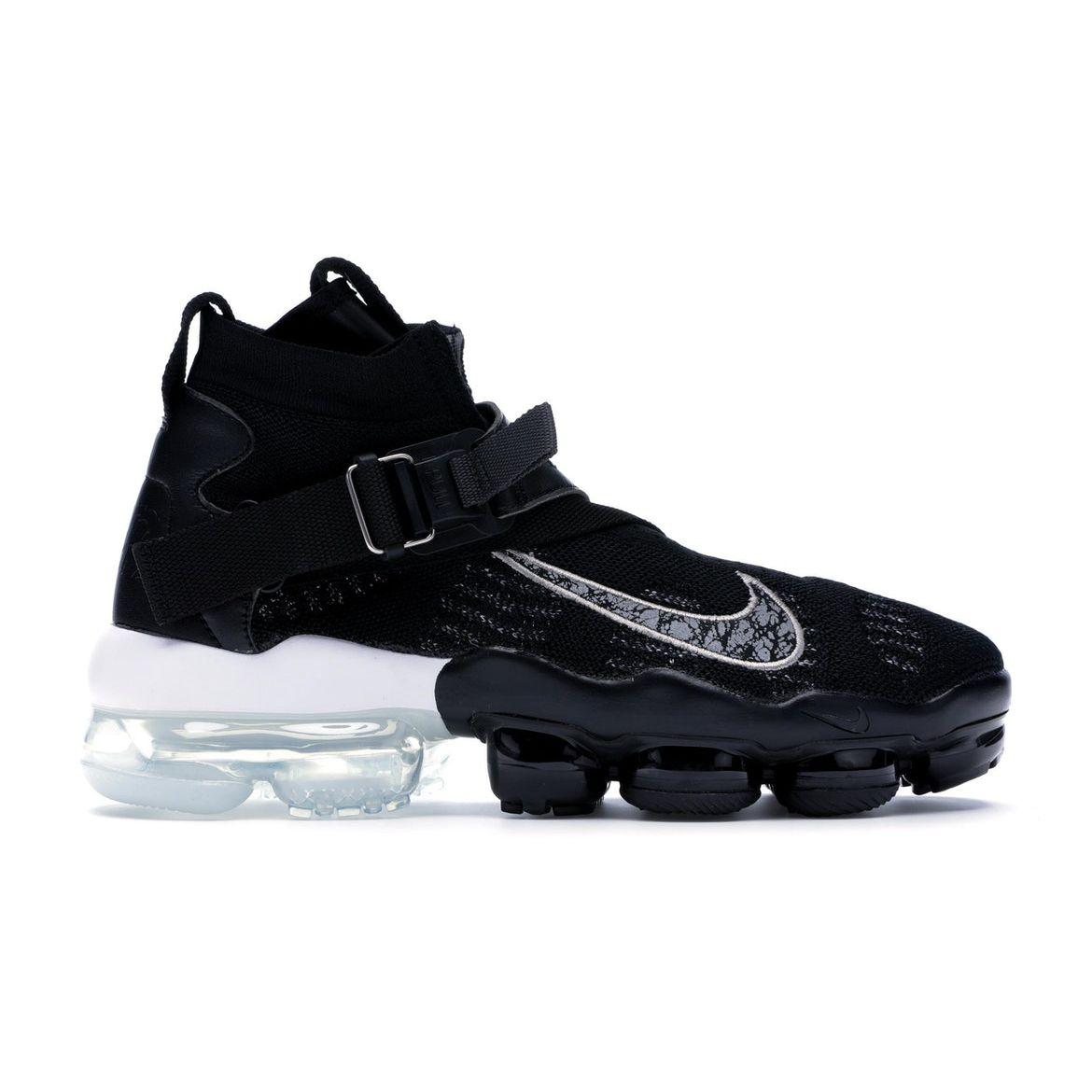 Мужские кроссовки Nike Air VaporMax Premier Flyknit Black Metallic Silver Metallic-Silver-White-Anthracite AO3241-002
Мужские кроссовки Nike Air VaporMax Premier Flyknit Black Metallic Silver Metallic-Silver-White-Anthracite AO3241-002