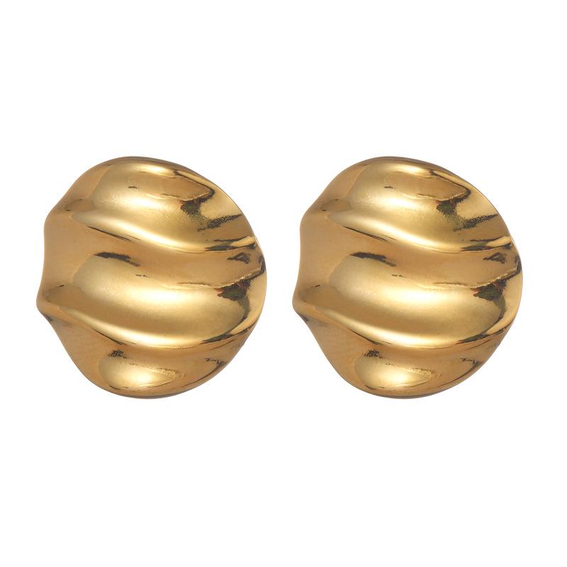 Серьги-бирки из титановой стали: Европейский и американский стиль высокого класса для женщин
Серьги-бирки из титановой стали: Европейский и американский стиль высокого класса для женщин