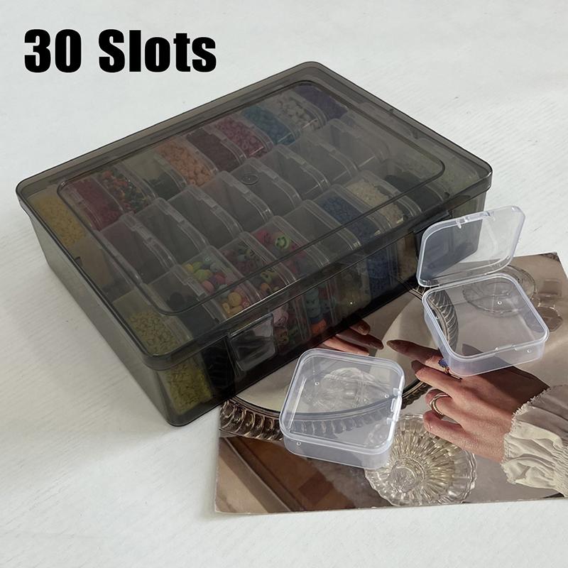 Пластиковый ящик для хранения Сделай сам Алмазная вышивка Бусины Шармы Ювелирные аксессуары Органайзер Коробка Прозрачный Прямоугольный Органайзер для бусин
Пластиковый ящик для хранения Сделай сам Алмазная вышивка Бусины Шармы Ювелирные аксессуары Органайзер Коробка Прозрачный Прямоугольный Органайзер для бусин