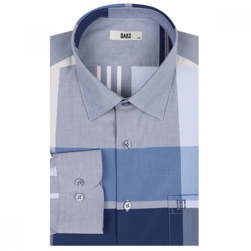 Daks Big Check Regular Fit Casual Shirt 26ss DMP3SHCL140-N1/110
Daks Big Check Regular Fit Casual Shirt 26ss DMP3SHCL140-N1/110
