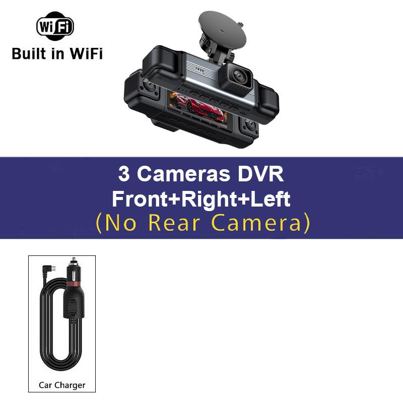 dashcam 4 channels wifi car dvr dashboard cameras for car way back box parking mode 24h front and rear interior 360 dash cam TY62-3Len
dashcam 4 channels wifi car dvr dashboard cameras for car way back box parking mode 24h front and rear interior 360 dash cam TY62-3Len
