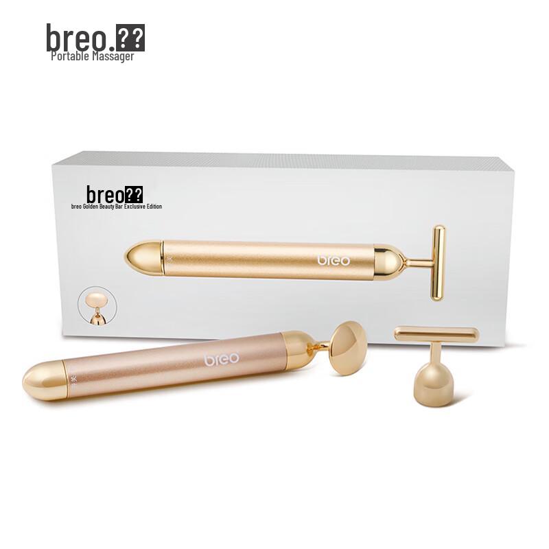 Breo GSC D181 Электрический золотой бьюти-бар
Breo GSC D181 Электрический золотой бьюти-бар