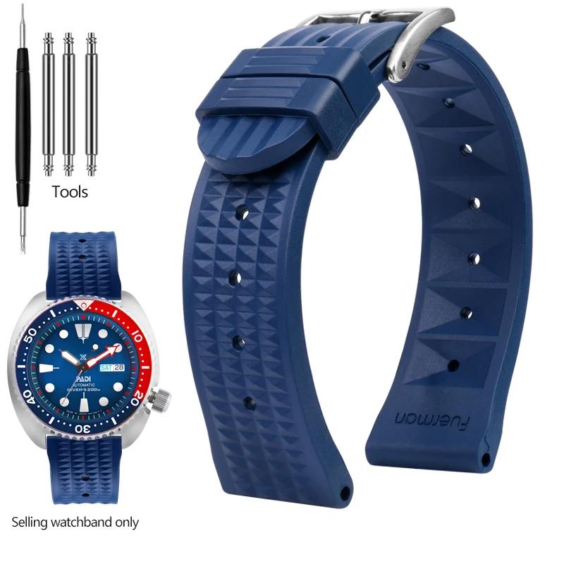 For Seiko Prospex Skx007 SRP307 313 SKX779 SKX781 Water Ghost 20mm 22mm Diver Rubber Watch Strap Men Waffle Silicone Watchband 20mm
For Seiko Prospex Skx007 SRP307 313 SKX779 SKX781 Water Ghost 20mm 22mm Diver Rubber Watch Strap Men Waffle Silicone Watchband 20mm