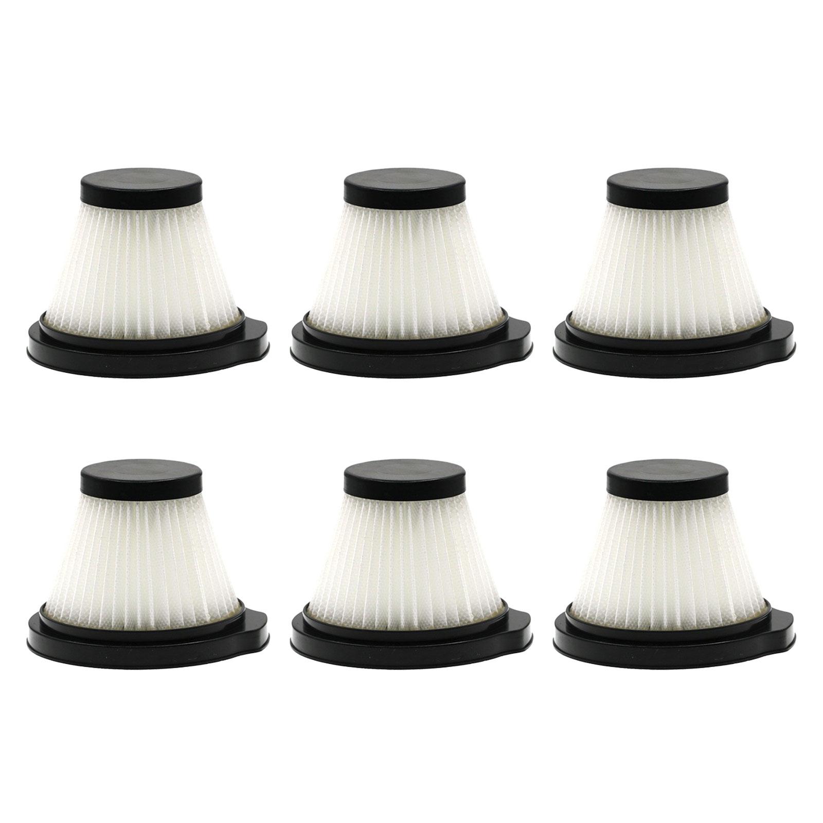 3/6 штук Сменные фильтры для пылесоса Deerma DX115 DX115S DX115C Аксессуары Чистящие фильтры Замена A
3/6 штук Сменные фильтры для пылесоса Deerma DX115 DX115S DX115C Аксессуары Чистящие фильтры Замена A