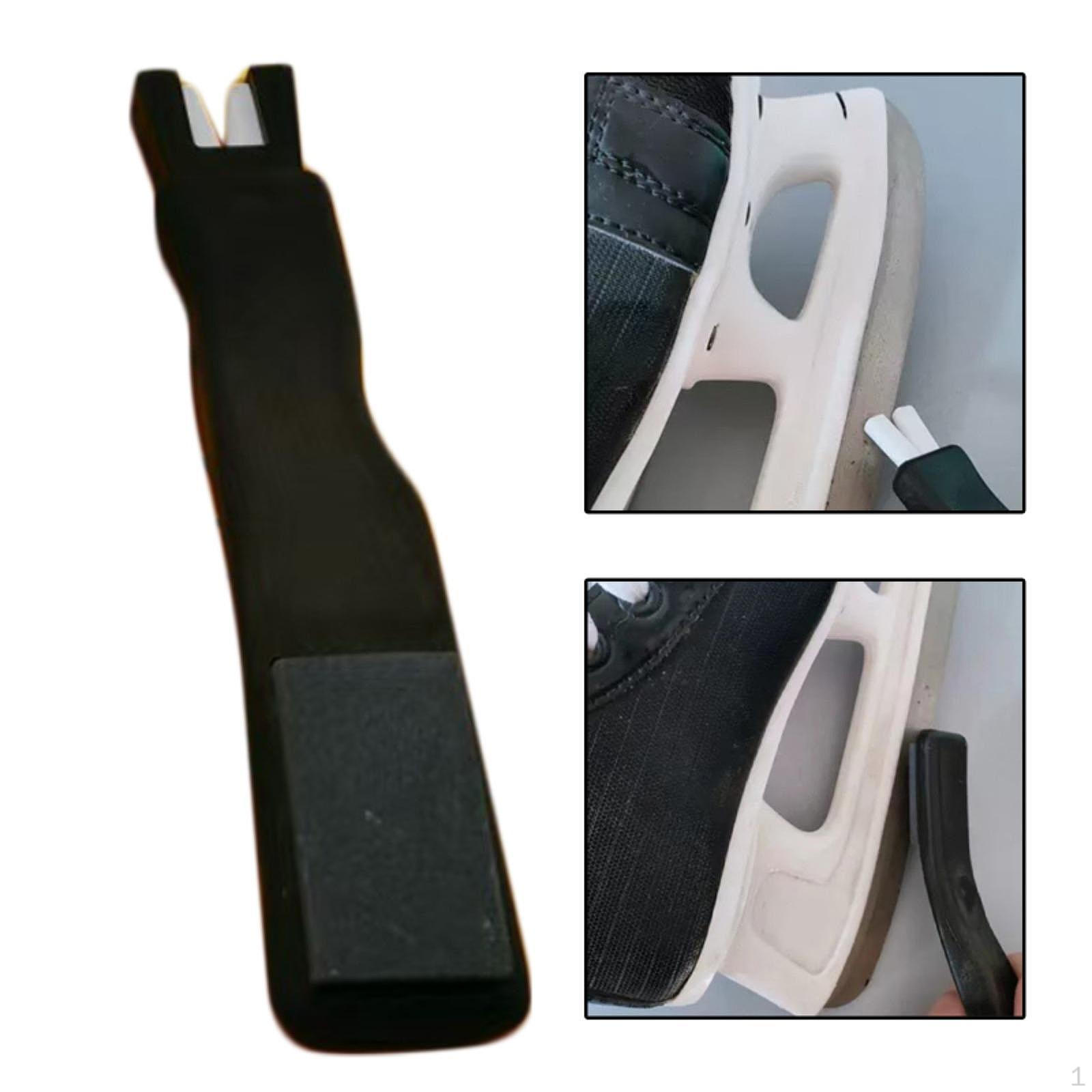 Точилка для лезвий коньков с двойной головкой, многофункциональные аксессуары, лезвие для коньков Black and Gray
Точилка для лезвий коньков с двойной головкой, многофункциональные аксессуары, лезвие для коньков Black and Gray