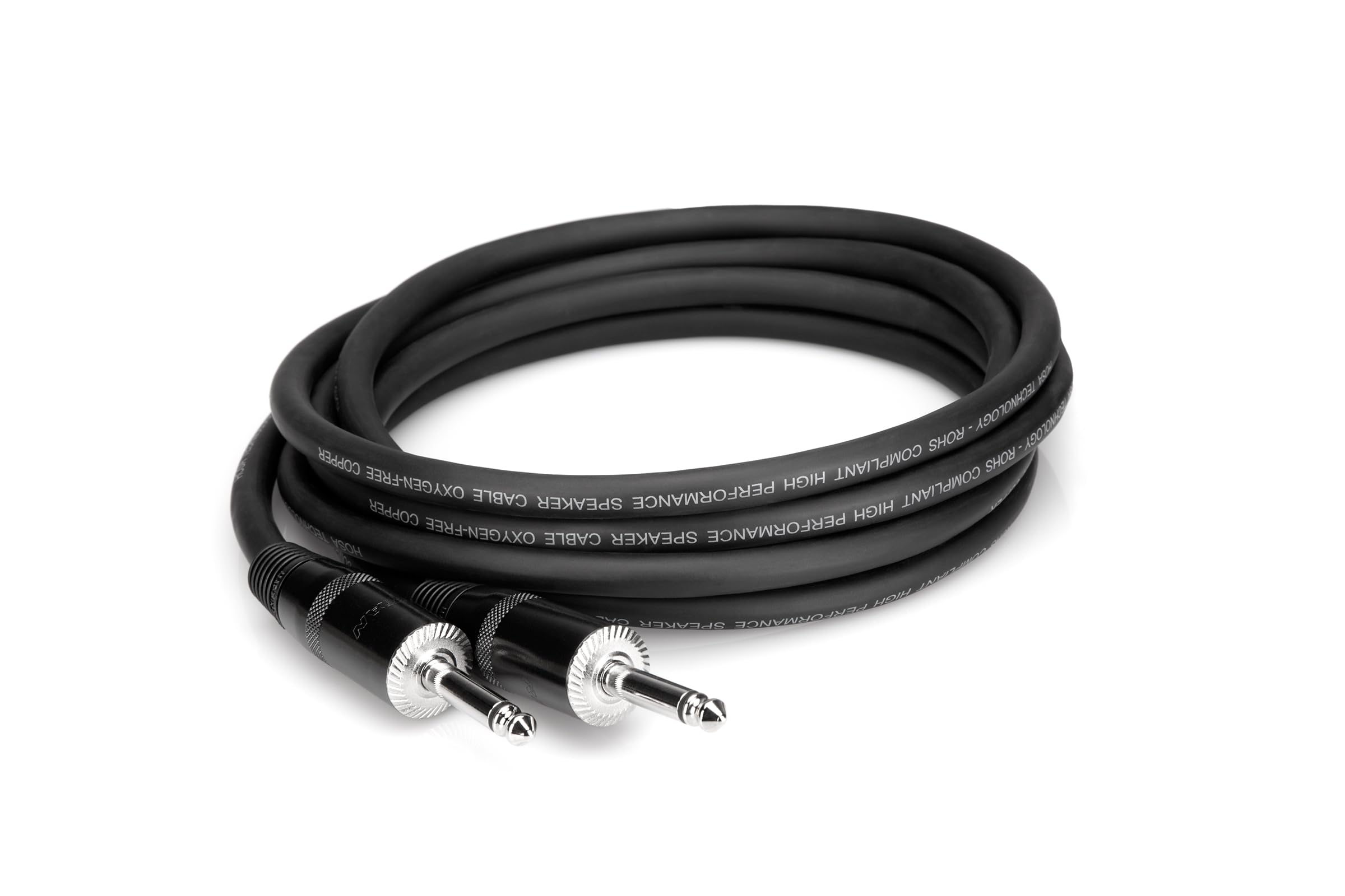 HOSA SKJ-415 4.5m Speaker Cable with Phone Plugs on Both Ends
HOSA SKJ-415 4.5m Speaker Cable with Phone Plugs on Both Ends