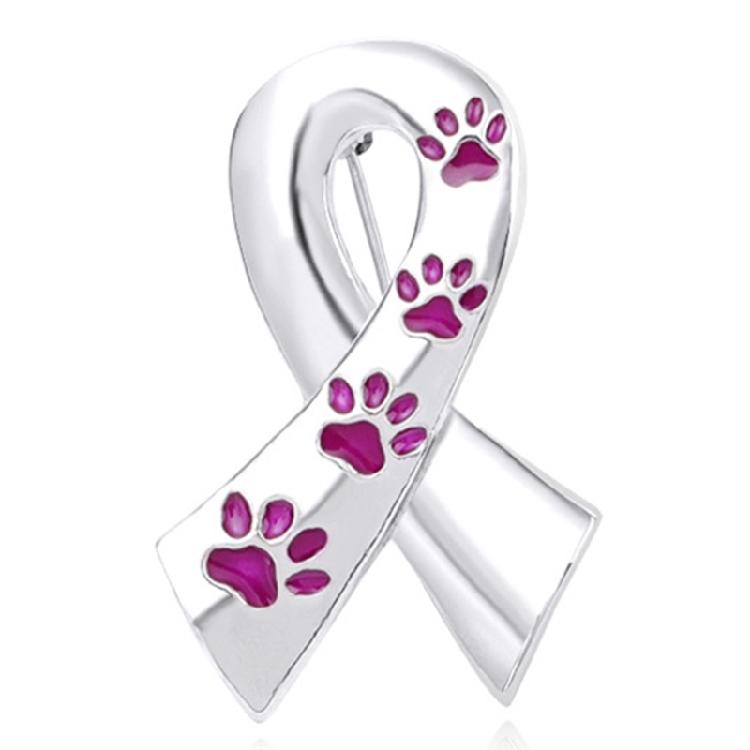 Exquisite Dog Paw Print Ribbon Brooch Pin Fundraiser Campaign Events Breastpin 1 фиолетовый
Exquisite Dog Paw Print Ribbon Brooch Pin Fundraiser Campaign Events Breastpin 1 фиолетовый