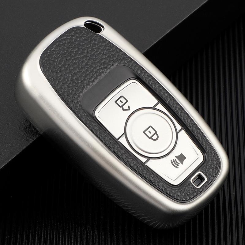 Ключница с текстурой кожи для Great Wall Haval H6 Coupe Sport, M6, H2, F5, H4 с корпусом-пряжкой PE Bag
Ключница с текстурой кожи для Great Wall Haval H6 Coupe Sport, M6, H2, F5, H4 с корпусом-пряжкой PE Bag