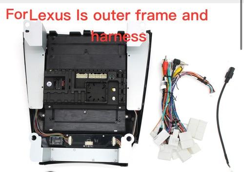 For Lexus IS vertical screen frame reissue
For Lexus IS vertical screen frame reissue