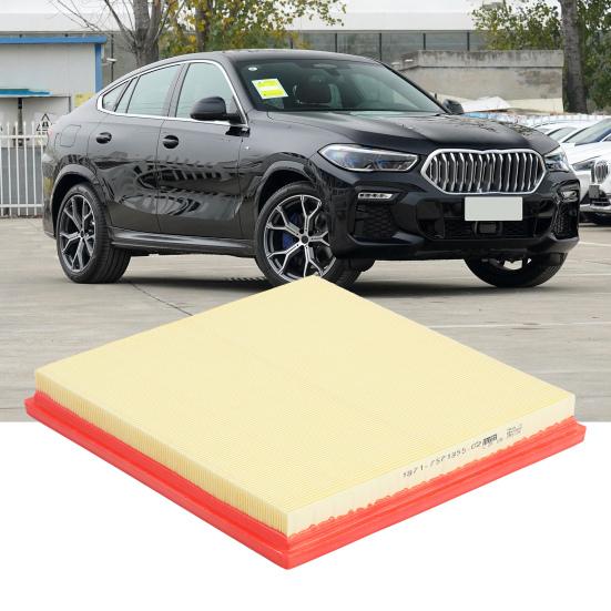 Фильтр воздухозаборника Практичный легкий вес Простота установки
Фильтр воздухозаборника Практичный легкий вес Простота установки