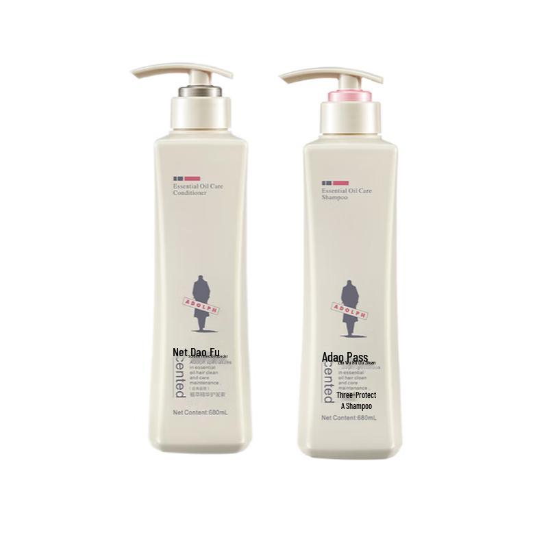 Adolph Moisturizing Repair Shampoo & Conditioner Set
Adolph Moisturizing Repair Shampoo & Conditioner Set