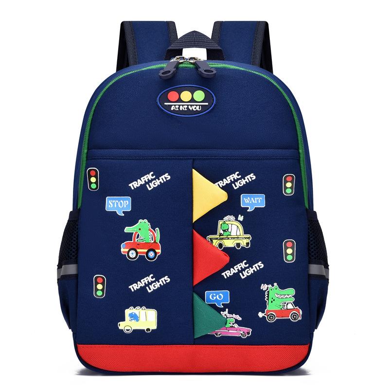 Школьный рюкзак новый школьный рюкзак 2-5 лет мальчик и девочка детский милый мультяшный рюкзак детский рюкзак для перекуса темно-синий
Школьный рюкзак новый школьный рюкзак 2-5 лет мальчик и девочка детский милый мультяшный рюкзак детский рюкзак для перекуса темно-синий