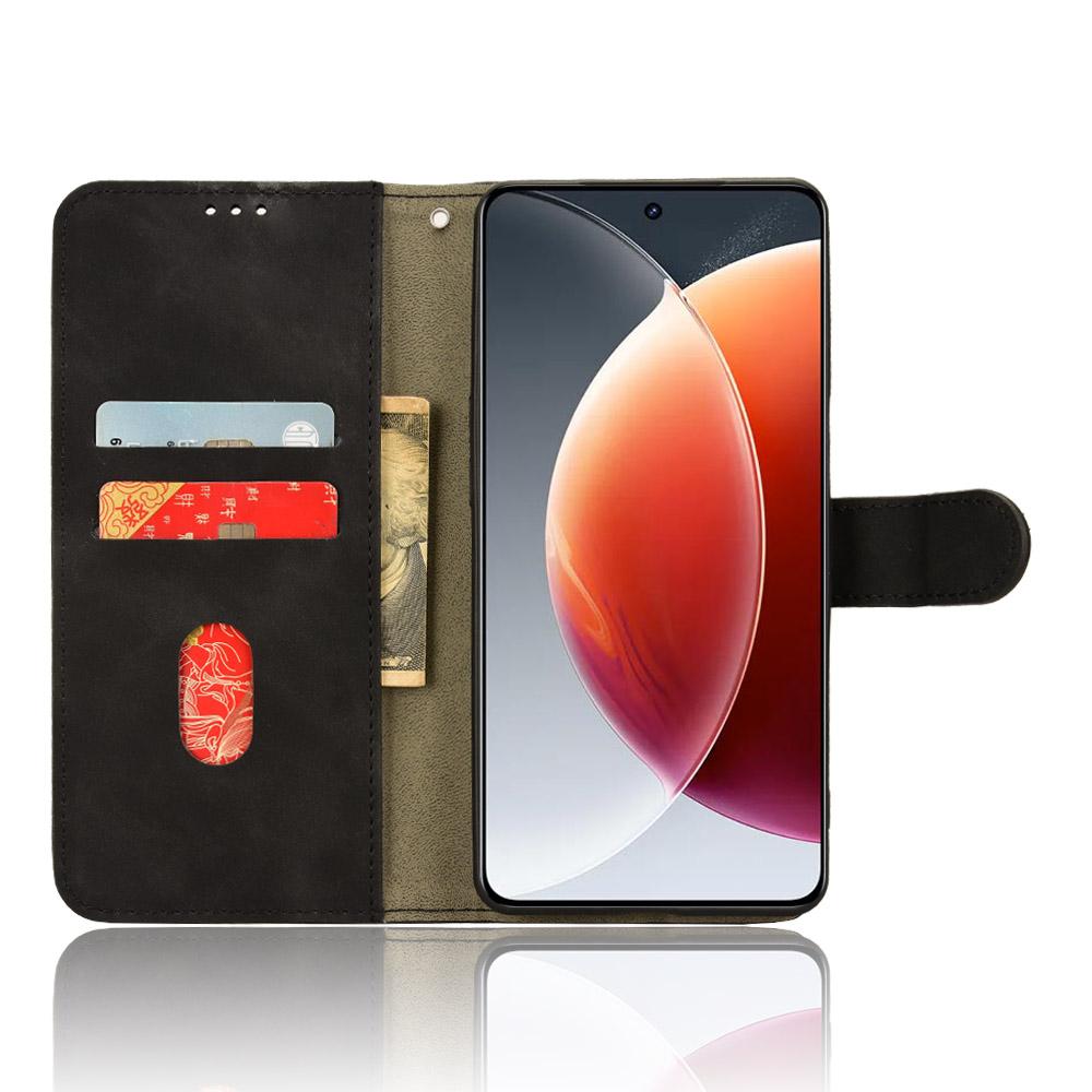 For TECNO Camon 30 Premier 5G Wallet Case Skin Touch Leather Phone Cover Mobile Spares Wholesale Black
For TECNO Camon 30 Premier 5G Wallet Case Skin Touch Leather Phone Cover Mobile Spares Wholesale Black
