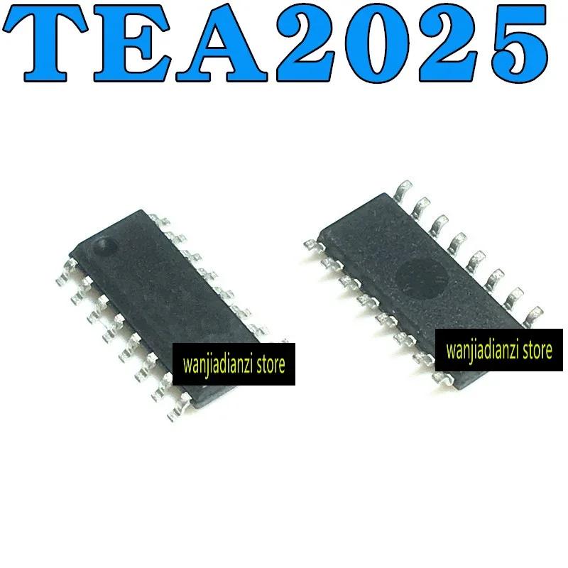 5PCS original TEA2025B TEA2025D SOP16 Audio power amplifier chip Audio power amplifier, audio power amplifier IC
5PCS original TEA2025B TEA2025D SOP16 Audio power amplifier chip Audio power amplifier, audio power amplifier IC