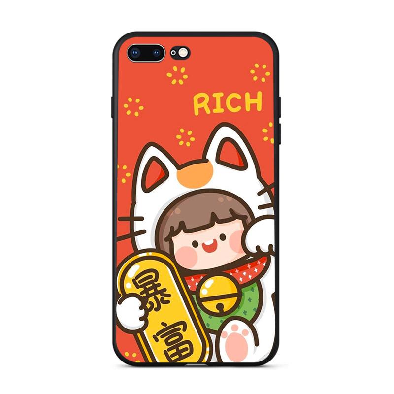 Cute Girl Trying To Make Money Become Rich Mobile Shell For Iphone 11 Pro Max Xs X Xr 13 12 Mini 7 8 6s Plus SE Hard Phone Case iPhone 13Mini
Cute Girl Trying To Make Money Become Rich Mobile Shell For Iphone 11 Pro Max Xs X Xr 13 12 Mini 7 8 6s Plus SE Hard Phone Case iPhone 13Mini