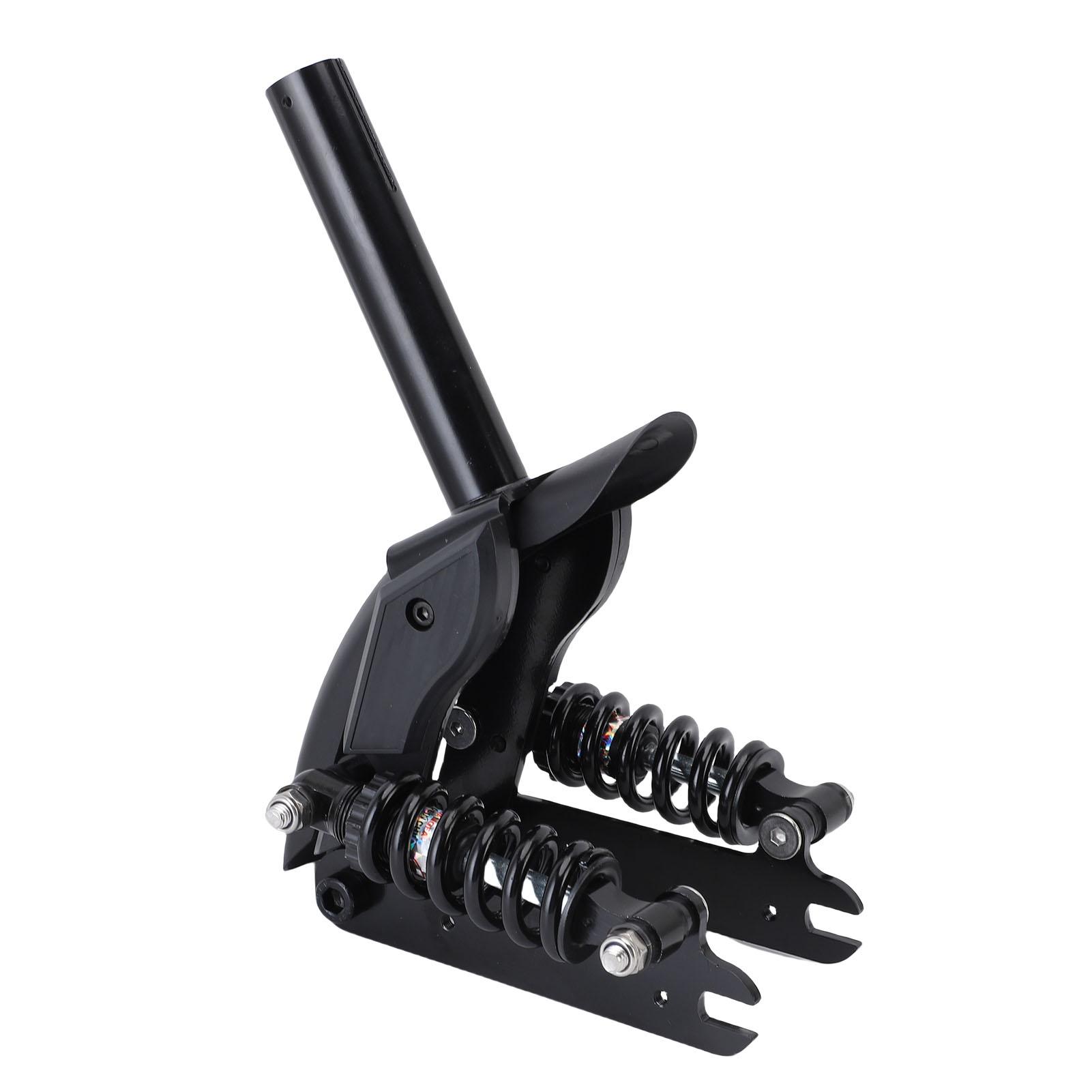 Комплект задней подвески для электросамоката, замена для Xiaomi M365, комплект аксессуаров для задней подвески самоката из алюминиевого сплава
Комплект задней подвески для электросамоката, замена для Xiaomi M365, комплект аксессуаров для задней подвески самоката из алюминиевого сплава