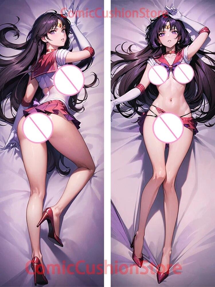Dakimakura аниме Хино Рей Сейлор Мун двусторонний принт наволочка для тела в натуральную величину наволочка для взрослых 50x150 см
Dakimakura аниме Хино Рей Сейлор Мун двусторонний принт наволочка для тела в натуральную величину наволочка для взрослых 50x150 см