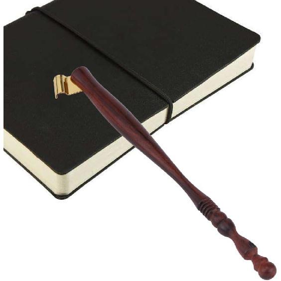 Calligraphy Pen Nib Holder, Comic Dip Speedball Wood Pen Nib Holder with Removable Adjustable Brass Flange
Calligraphy Pen Nib Holder, Comic Dip Speedball Wood Pen Nib Holder with Removable Adjustable Brass Flange