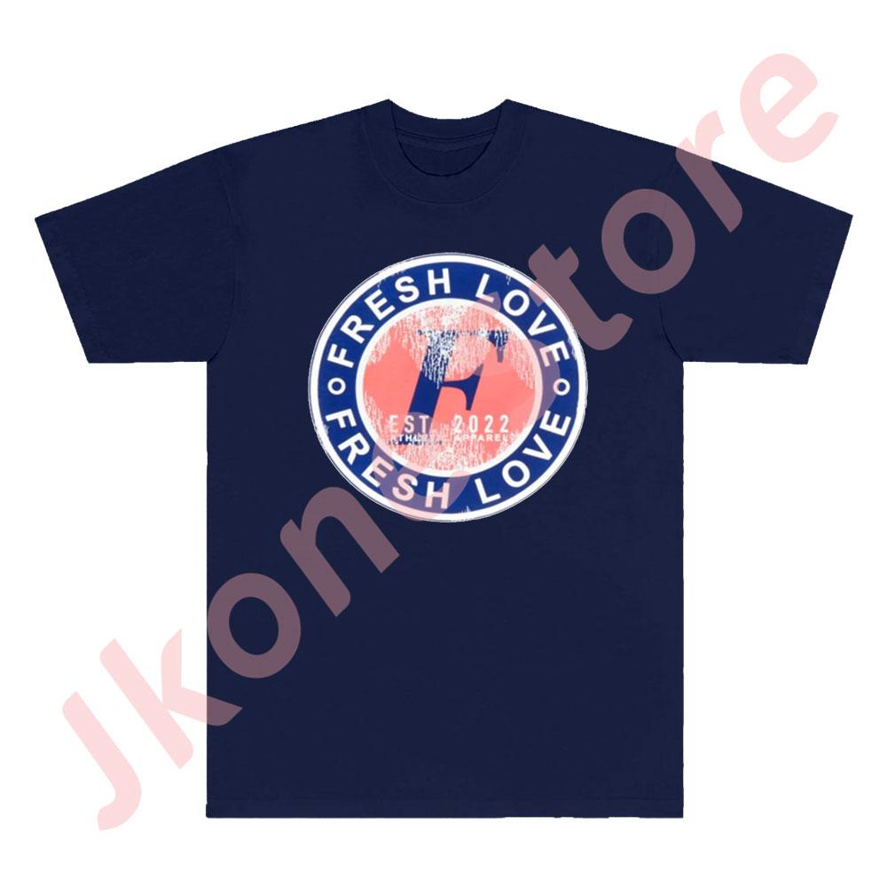 Sturniolo Triplets Fresh Love Essential Logo Tee Cosplay Women Unisex Fashion Crewneck Short Sleeve TShirts 4XL
Sturniolo Triplets Fresh Love Essential Logo Tee Cosplay Women Unisex Fashion Crewneck Short Sleeve TShirts 4XL