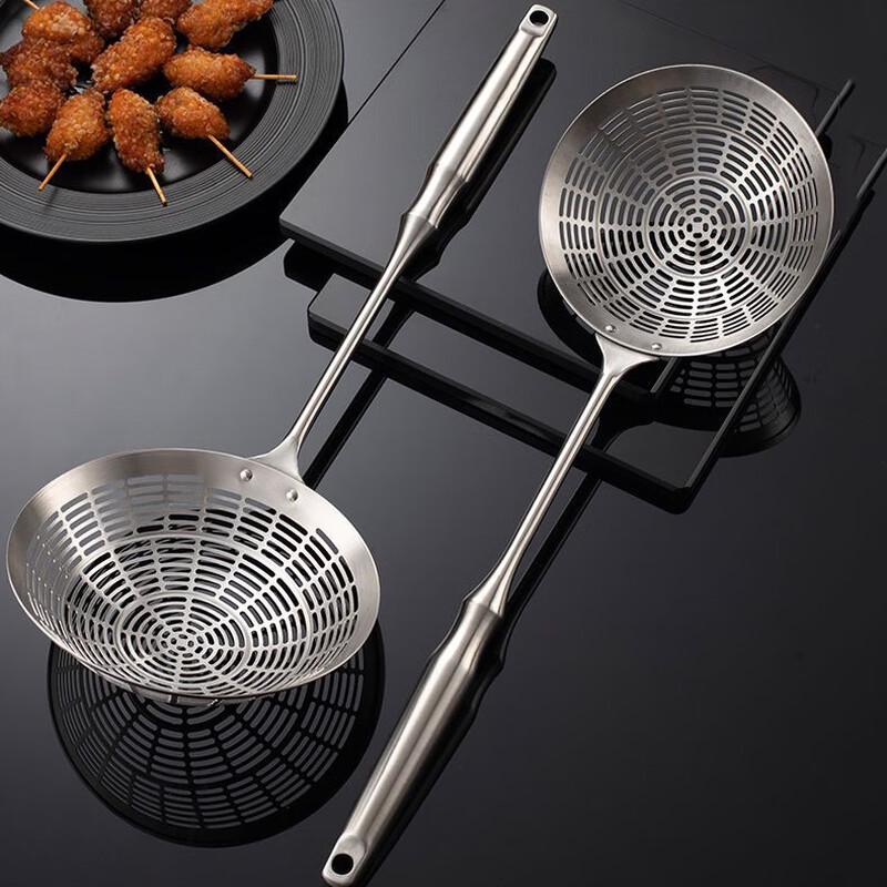 Pabei 304 Stainless Steel 16CM Kitchen Skimmer
Pabei 304 Stainless Steel 16CM Kitchen Skimmer