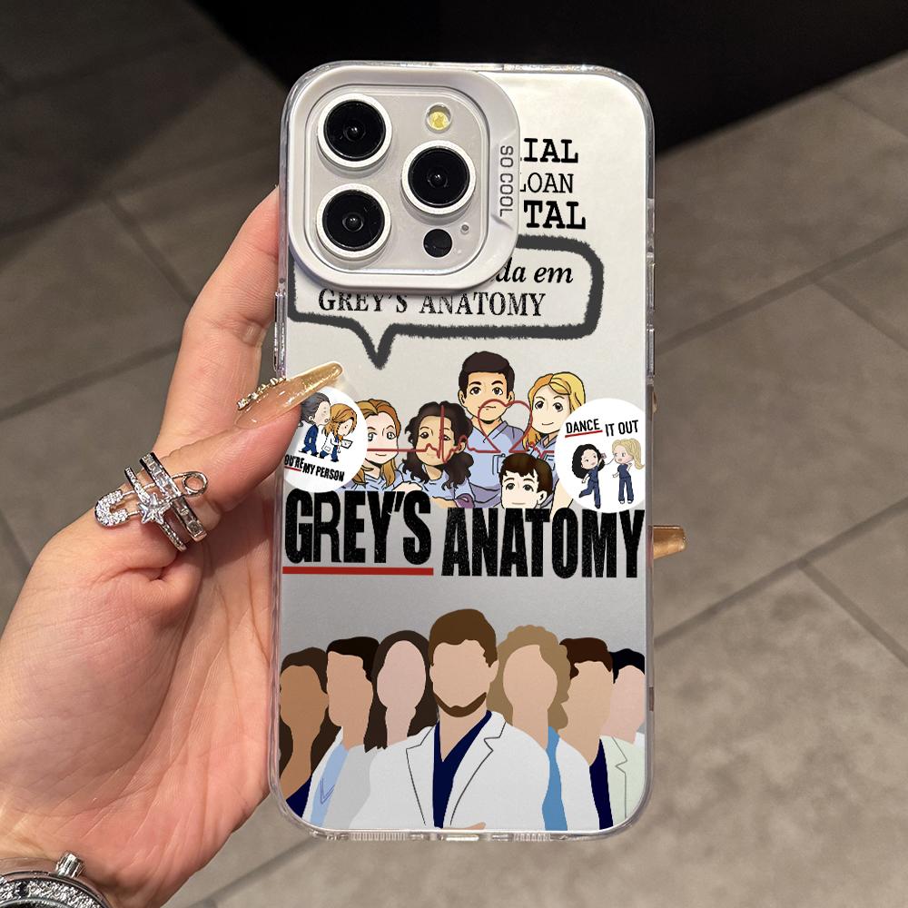 TV Grey s Anatomy Phone Case for Samsung Galaxy A56 A55 A54 A53 A52 A26 A17 A16 A12 A07 A06 4G 5G Silver Hard Cover Samsung A55 5G
TV Grey s Anatomy Phone Case for Samsung Galaxy A56 A55 A54 A53 A52 A26 A17 A16 A12 A07 A06 4G 5G Silver Hard Cover Samsung A55 5G