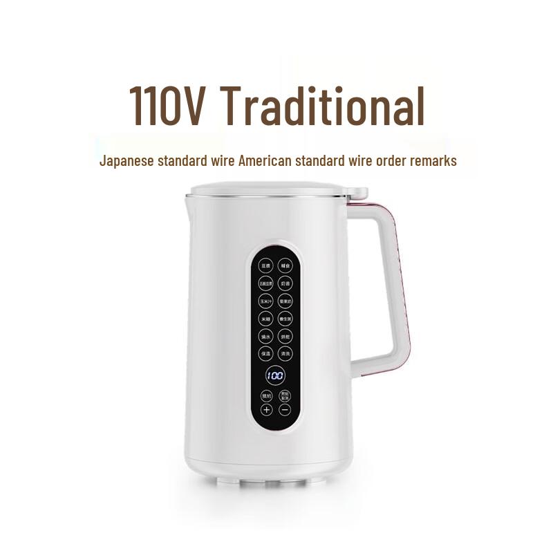 Lilang Sheng Automatic Soy Milk Maker
Lilang Sheng Automatic Soy Milk Maker