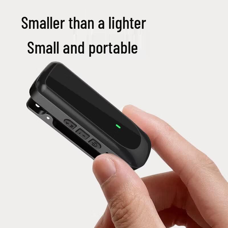 UNIKOO MAXw3Plus Mini Bluetooth Walkie-Talkie 2-Pack (CN version)
UNIKOO MAXw3Plus Mini Bluetooth Walkie-Talkie 2-Pack (CN version)