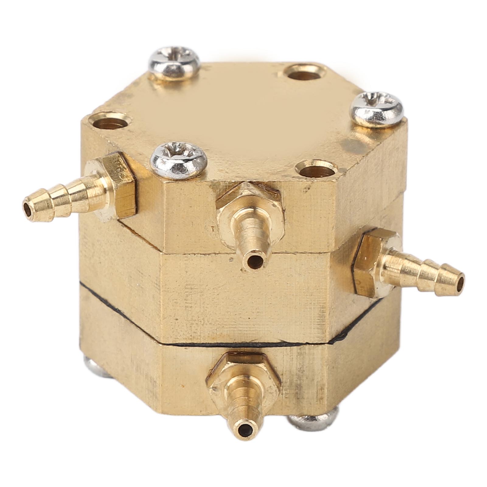 3mm Hexagonal Dental Water Pressure Regulator High Passability Copper Dental Water Valve for Dental
3mm Hexagonal Dental Water Pressure Regulator High Passability Copper Dental Water Valve for Dental
