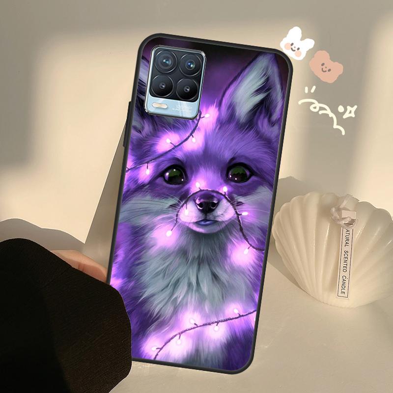 Cute Cartoon Animal Fox Case For Realme C71 C63 C61 C55 C51 C53 C25 C65 C67 C75 11 12 13 14 15 Pro Plus GT6 GT7 Pro Realme C53
Cute Cartoon Animal Fox Case For Realme C71 C63 C61 C55 C51 C53 C25 C65 C67 C75 11 12 13 14 15 Pro Plus GT6 GT7 Pro Realme C53