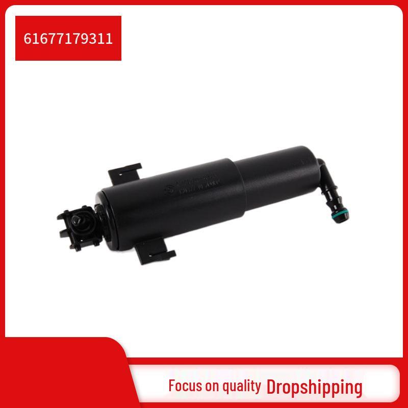 BMW 3 Series E90 Headlight Cleaning Spray Nozzle (Part 61677179311) Contact for details
BMW 3 Series E90 Headlight Cleaning Spray Nozzle (Part 61677179311) Contact for details