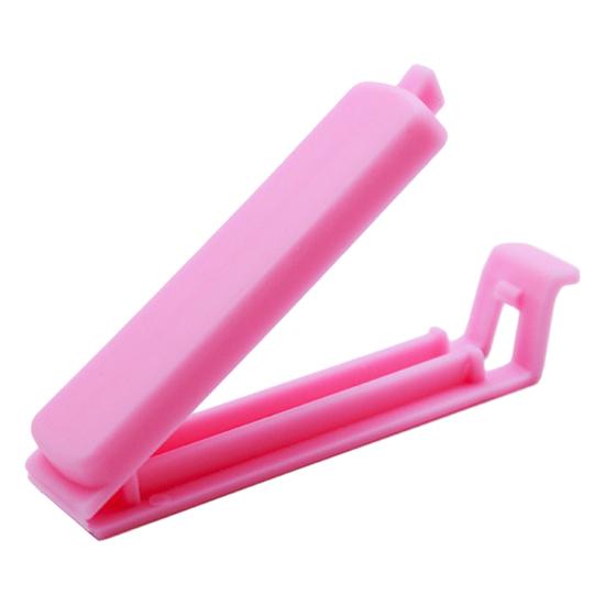 5Pcs Food Bag Sealing Clips with Silicone Seal Reusable Airtight Clamps for Chips Snacks Tea Leaves Kitchen Storage Organizer 7cm розы красного
5Pcs Food Bag Sealing Clips with Silicone Seal Reusable Airtight Clamps for Chips Snacks Tea Leaves Kitchen Storage Organizer 7cm розы красного