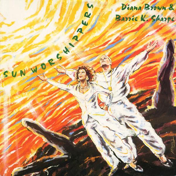 12inch Record DIANA BROWN & BARRIE K SHARPE - Sun Worshippers FX144 FFRR 1990 UK Dance & Electronica Used
12inch Record DIANA BROWN & BARRIE K SHARPE - Sun Worshippers FX144 FFRR 1990 UK Dance & Electronica Used