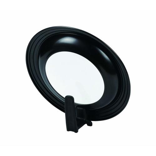 Pearl Metal Alumina Silicone-Coated Stand Pan Cover with Window for 26-30cm Pans, HB-5405
Pearl Metal Alumina Silicone-Coated Stand Pan Cover with Window for 26-30cm Pans, HB-5405