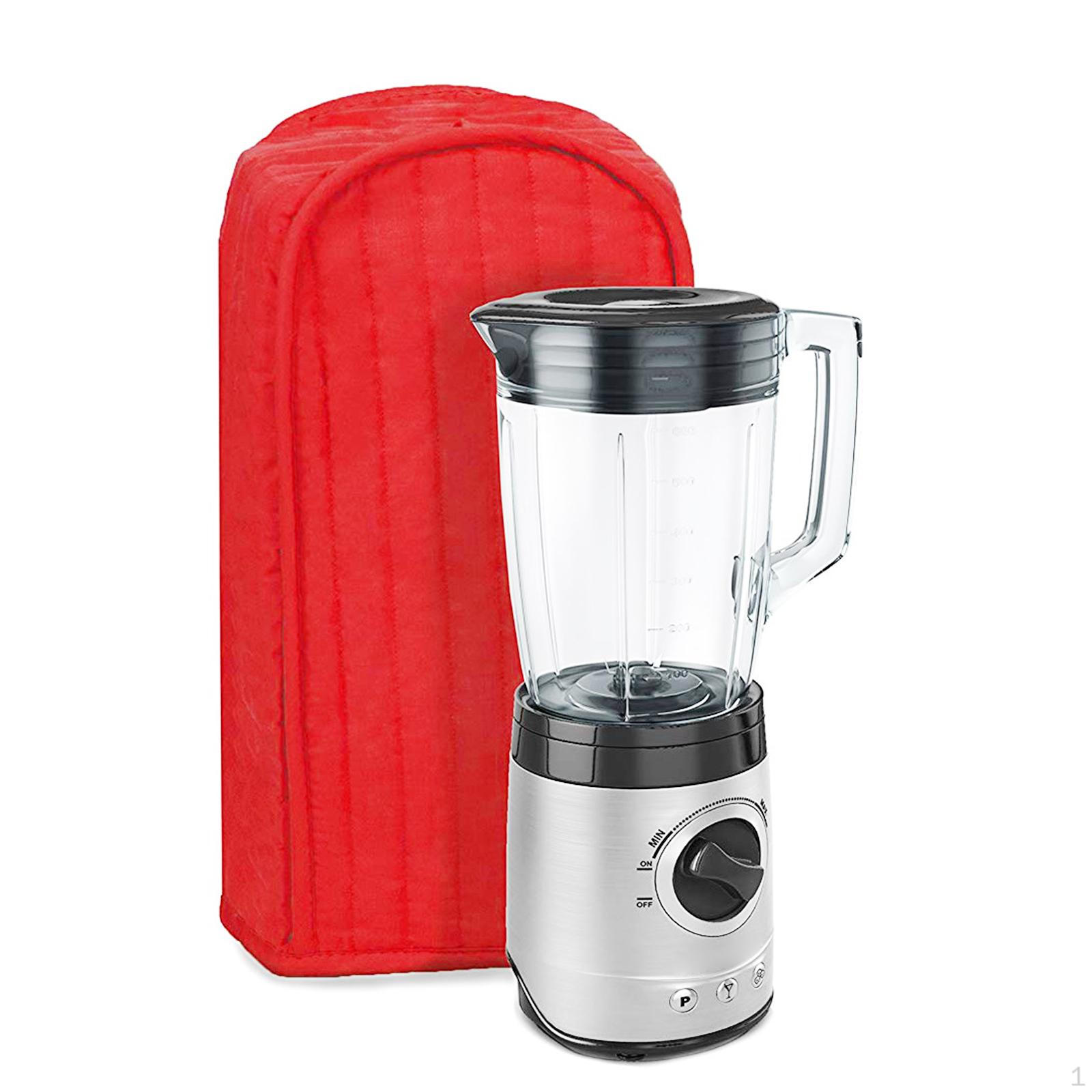 Крышка блендера, защита от отпечатков пальцев, пыленепроницаемая, стеганая, устойчивая к использованию в быту красный
Крышка блендера, защита от отпечатков пальцев, пыленепроницаемая, стеганая, устойчивая к использованию в быту красный