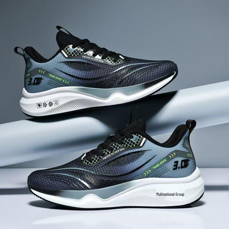 Ultra-Light Men s Running Shoes - Breathable Mesh, Non-Slip, and Wear-Resistant for Summer Size 41
Ultra-Light Men s Running Shoes - Breathable Mesh, Non-Slip, and Wear-Resistant for Summer Size 41