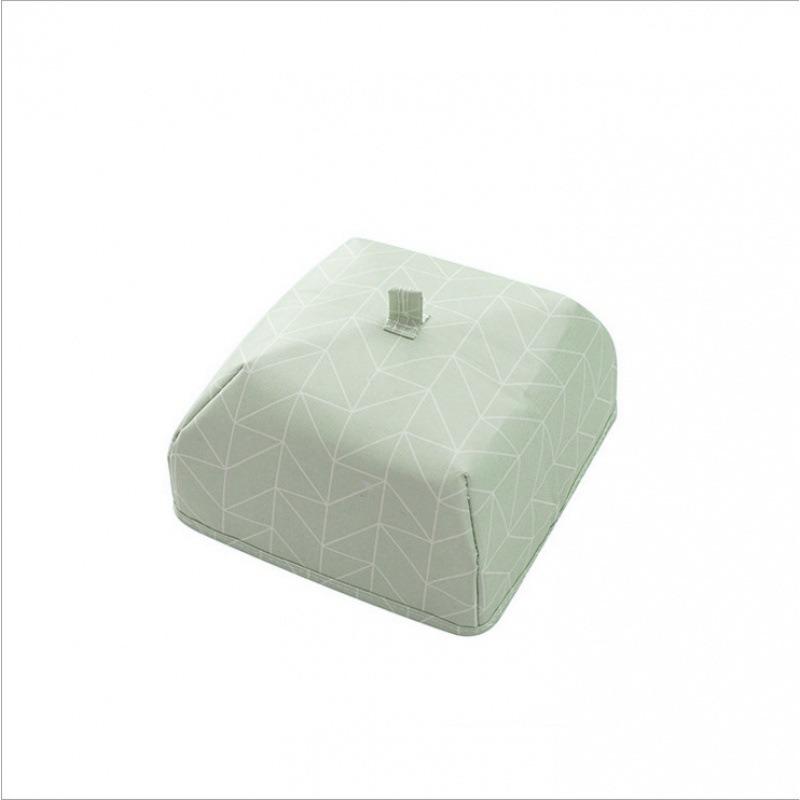 1 шт. обеденный стол, крышка для еды, алюминиевая фольга, крышки для еды, складные изолированные термочехлы для еды, аксессуары для дома и кухни S синий
1 шт. обеденный стол, крышка для еды, алюминиевая фольга, крышки для еды, складные изолированные термочехлы для еды, аксессуары для дома и кухни S синий