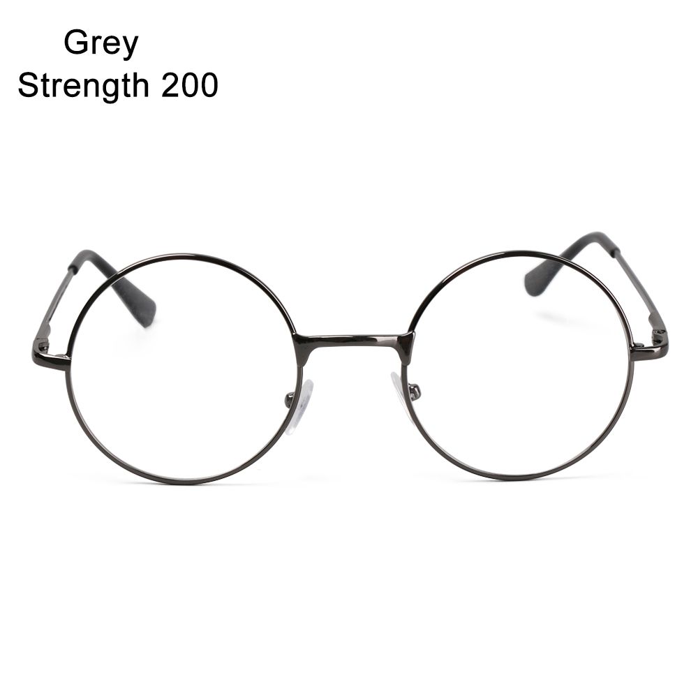 Hinge Ultra Light Resin Eye wear Round +1.00~+4.0 Diopter Vision Care Eyeglasses Reading Glasses Strength 200
Hinge Ultra Light Resin Eye wear Round +1.00~+4.0 Diopter Vision Care Eyeglasses Reading Glasses Strength 200